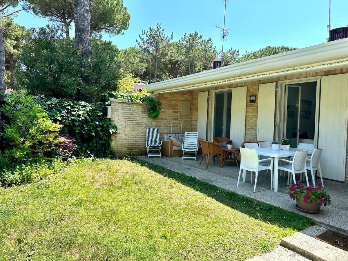 Villa Seashell Lignano Sabbiadoro Exterior foto