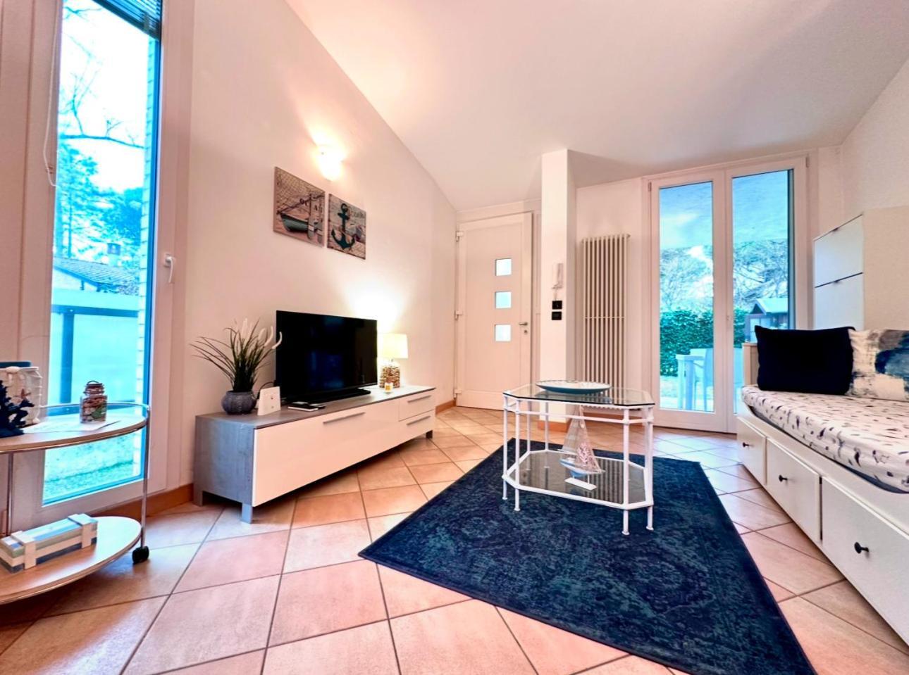 Villa Seashell Lignano Sabbiadoro Exterior foto